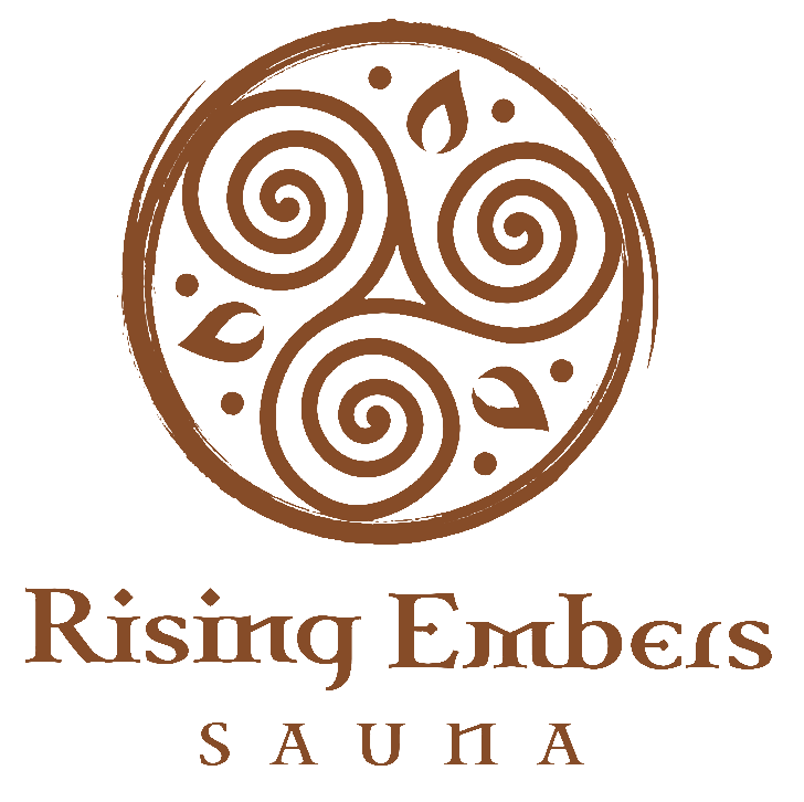 Rising embers Sauna voucher