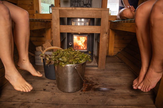 Bundle sauna sessions