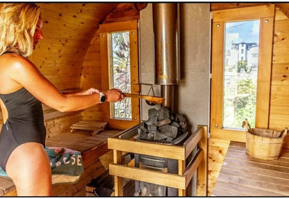 Singing Sauna with Ella Turk Richards  Saturday 26th April 10-11am